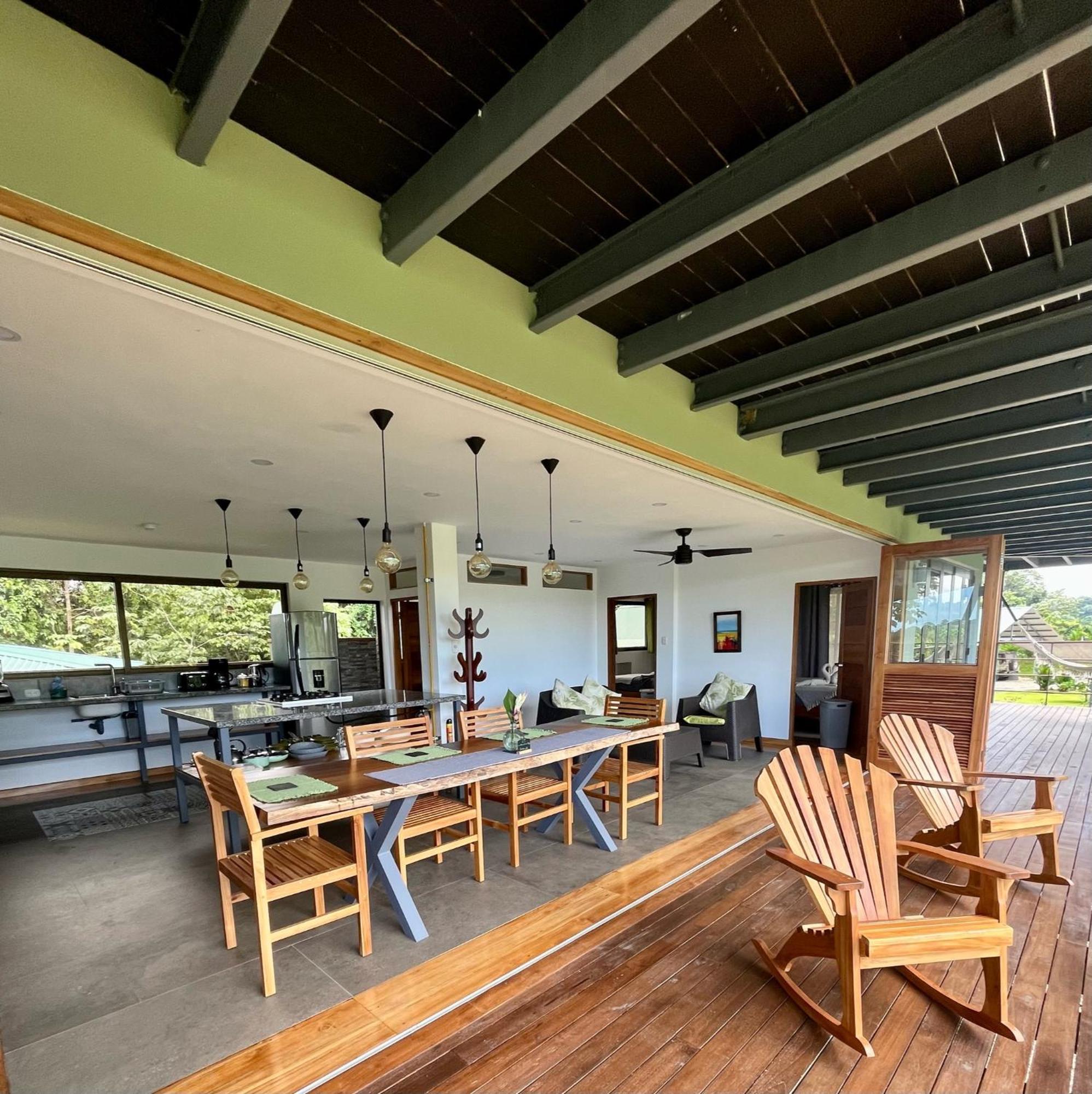 Southern Drake Lodge Drakes Bay Exterior foto