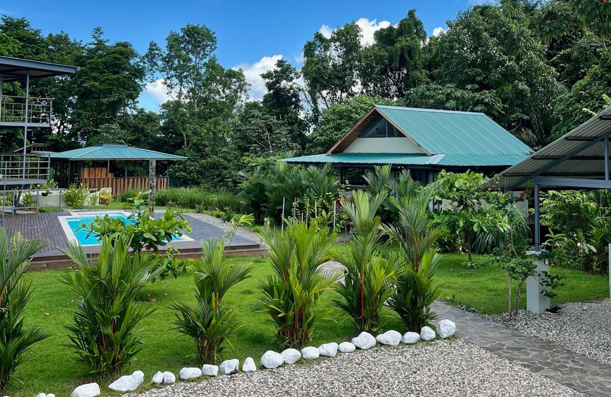 Southern Drake Lodge Drakes Bay Exterior foto